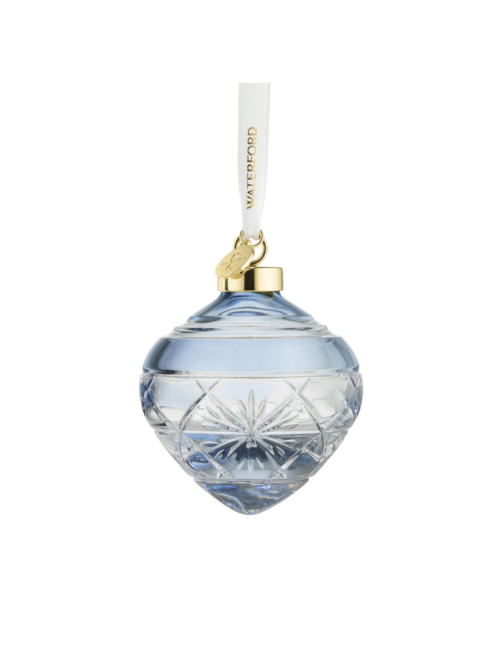 new waterford Winter Wonders Bauble Snowflakes Colour new 2025